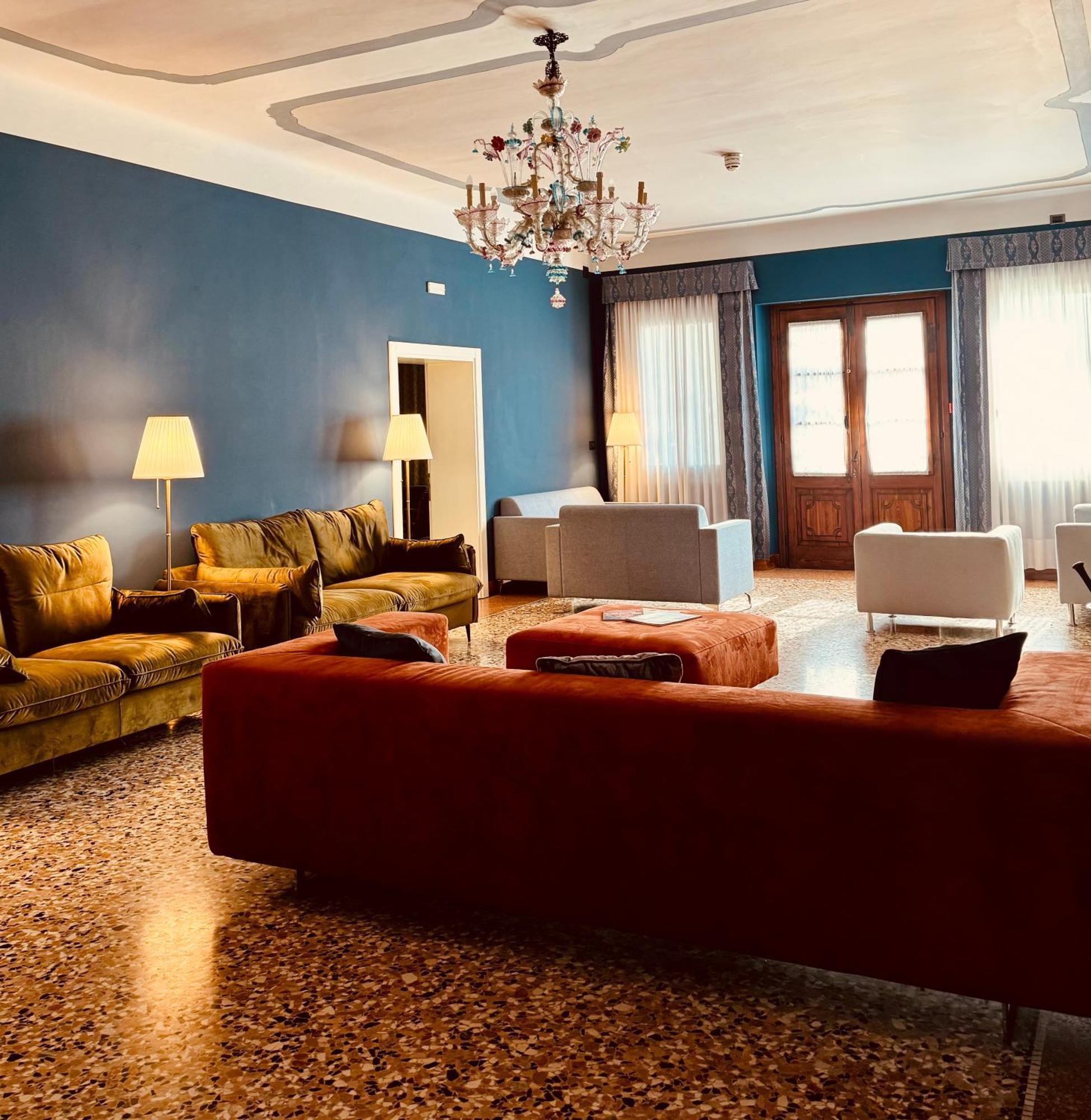 Hotel Villa Ca Damiani Канева Экстерьер фото
