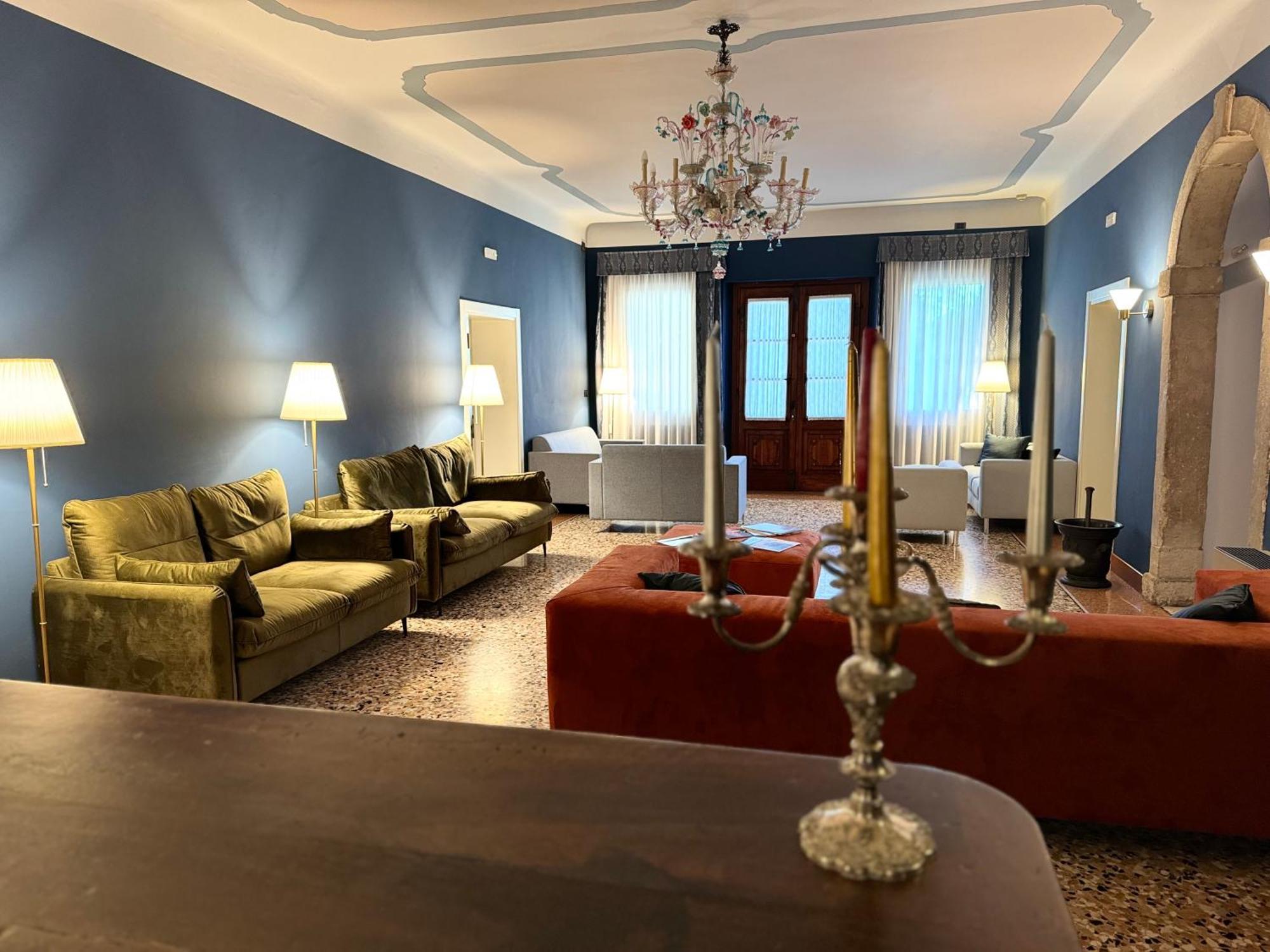 Hotel Villa Ca Damiani Канева Экстерьер фото