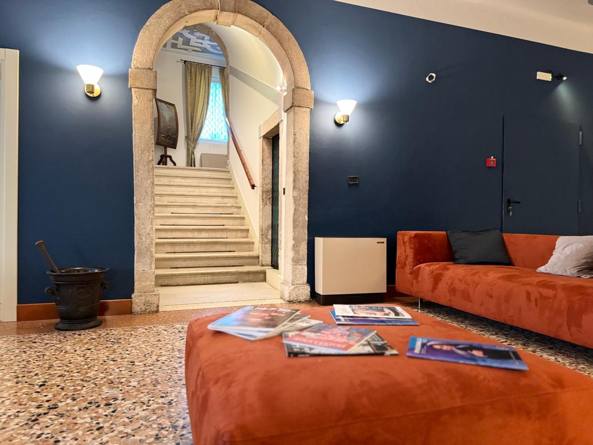Hotel Villa Ca Damiani Канева Экстерьер фото