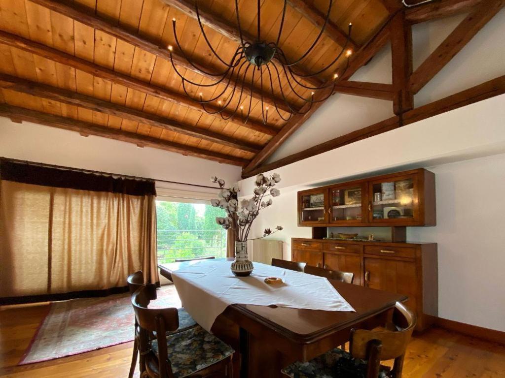 Hotel Villa Ca Damiani Канева Экстерьер фото